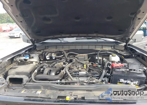 2021 Ford Bronco Outer Banks from USA, damaged, VIN 1FMDE5DH9MLA62853